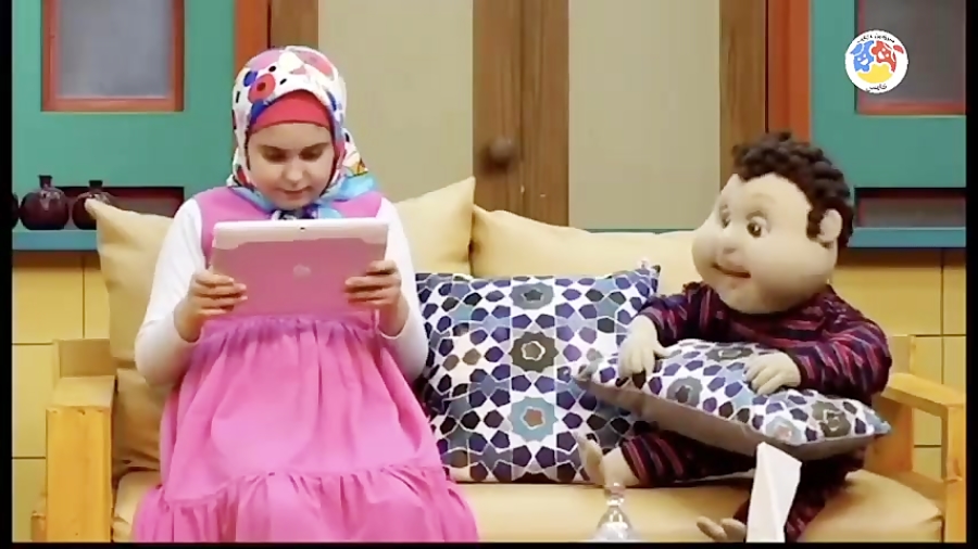 محله گل و بلبل قسمت 25